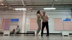 Блюз.Парный