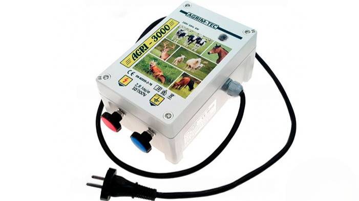 Обзор на электропастух AGRI 3000 смотреть онлайн