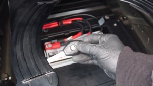 КАК АДАПТИРОВАТЬ Замок Крышки Багажник BMW X5 E53 После За