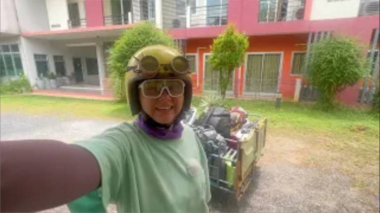 Сураттани — Накхонситаммарат: Реальное путешествие по югу Таиланда смотреть онлайн