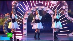 ХЛЕБНЫЕ КОСЫ -  Ежевика-  the coolest song about Russia