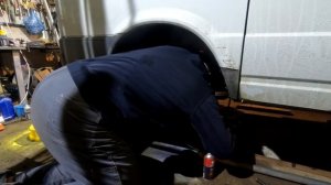 ремонт стояночного тормоза (ручник) соболь 4×4