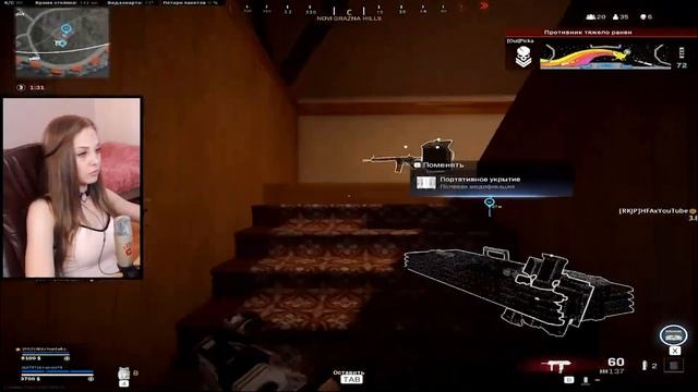 РЕПОРТЯТ АККАУНТ ЗА МОЮ ИГРУ! ОБВИНЯЮТ В ЧИТАХ В CALL OF DUTY WARZONE! ГОСПОЖА РЕАЛЬНО НАКАЗЫВАЕТ смотреть онлайн
