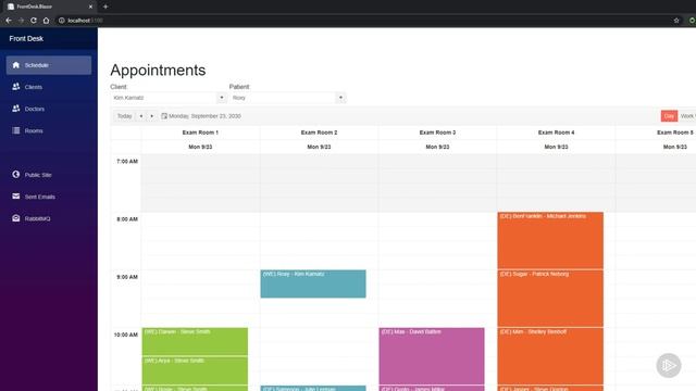 34. Switching Between Contexts in a UI смотреть онлайн