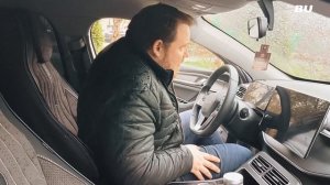 BYD Destroyer 05 Обзор Гибридного Седана из Китая