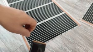 Монтаж теплого пола под линолеум и ламинат своими руками. Подробная пошаговая инструкция новичку