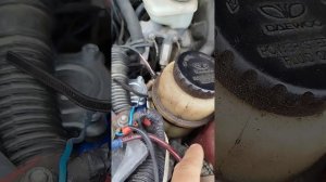 Установка гура на Деу Нексию