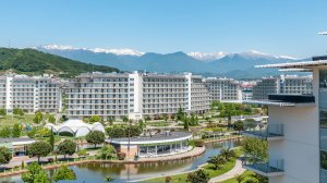 Сочи Парк Отель 3*