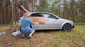 Покраска дверных ручек Lacetti
