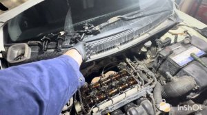 Хендай Солярис регулировка клапанов на печальном авт?