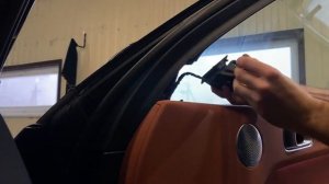 Lixiang L7. Снятие дверной карты. Door Panel Removing.