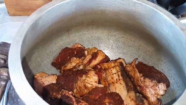 АВГАНСКИЙ КАЗАН ТВОРИТ ЧУДЕСА. Нежнейшее мясо в Авган?