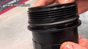 Как заменить масло и масляный фильтр на Geely Okavango на нов