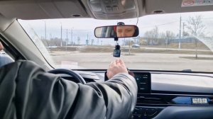 Москвич 3: Авто, способное удивить! Тест-драйв и обзор 20