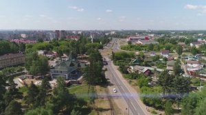 Заволжский р-н. г. Ярославля.