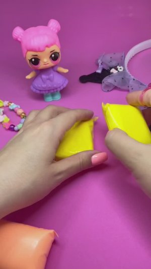 Уточки Подставка для карандашей! Поделки для кукол