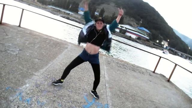 |DS FAM| Скриптонит feat. Тати - Шевели туловищем |Choreo Lena Kapinos| смотреть онлайн