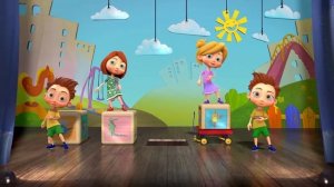 Если Весело Живется, Делай Так - Песни Для Детей!