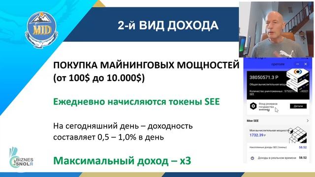 UniLive - Как Зарабарывать и сколько зарабатывать в Юнила?