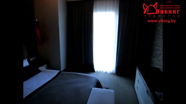 Обзор отеля Pirate`s Beach Club, Турция, Кемер