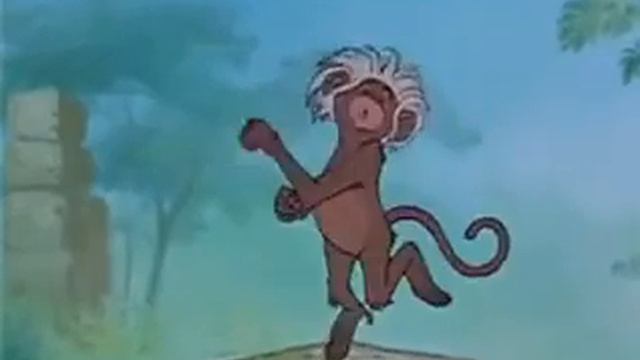 Обезьянка танцует смотреть онлайн