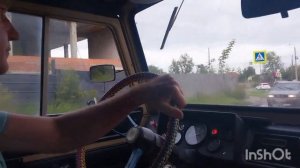 Настройка и ремонт карбюратора к-133  на а/м ЛУАЗ. Выезд ?