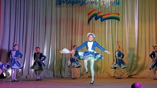 Zabava Dance Ensemble/Ансамбль танца Забава