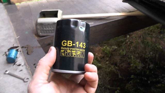 Honda STEPWGN RP3 Замена масла в двигателе