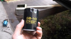 Honda STEPWGN RP3 Замена масла в двигателе