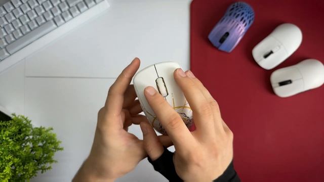 ЛУЧШАЯ ЭРГОНОМИЧНАЯ МЫШЬ 2025 года | Обзор на Waizowl OGM Pro V2 Z