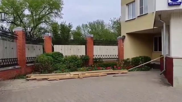 #санаторийЦюрупыВоронеж Какой он, санаторий им Цюру смотреть онлайн