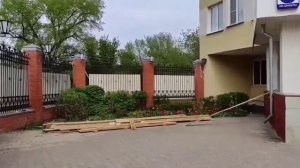 #санаторийЦюрупыВоронеж     Какой он, санаторий им Цюру