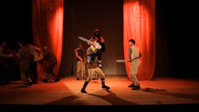 Этнофестиваль Факультет энергетики и электрификации смотреть онлайн