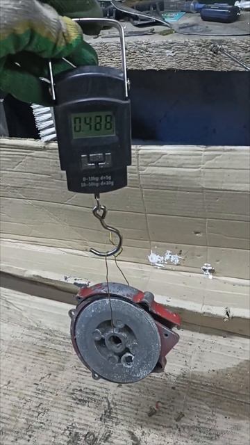 Бензопила Урал на металл (стартер) смотреть онлайн