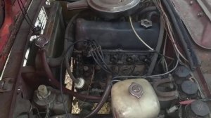 ВАЗ 2106  - ХОЛОСТОЙ ХОД  на КАРБЮРАТОРЕ