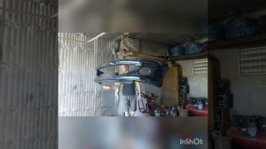 Как загрунтовать новый бампер под покраску.