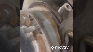 Нива легенд 2131#замена передних колодок#