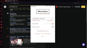 КАК СКАЧАТЬ MECHVIBES! + КАСТОМ СОУНДПАКИ!