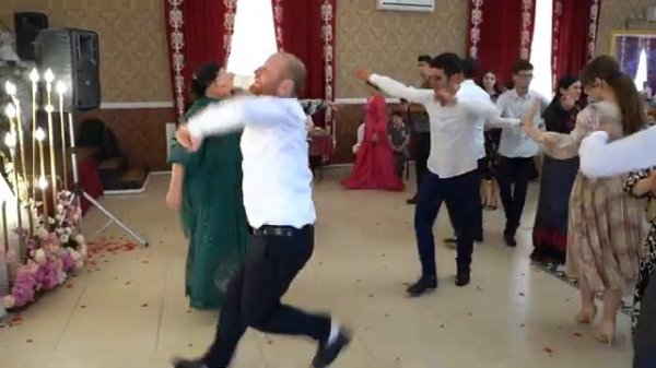 Свадьба в Дагестане 2025