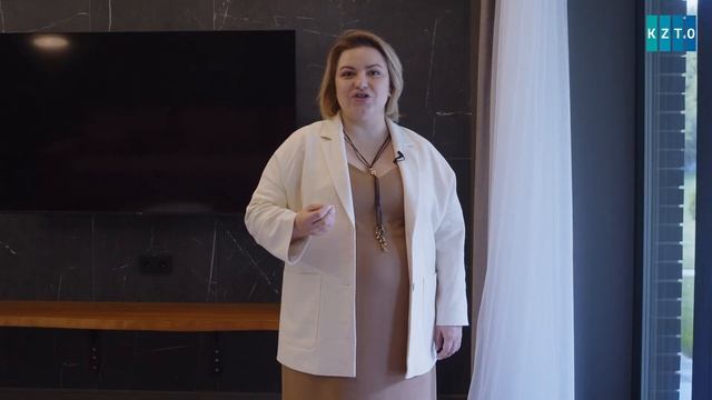 Радиаторы KZTO и конвекторы ZOLTER в загородном доме СК KedrPrime, выставка Open Village 2024.