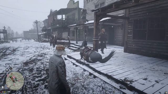 RDR Role Play / 3 дня :) Пивной вечер с рыбкой смотреть онлайн