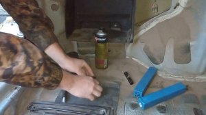 Установка фаркопа на Шевроле Лачетти универсал своим?