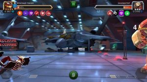 ПОСЛЕДНИЙ ТАНЕЦ С ХАЛКБАСТЕРОМ (MARVEL БИТВА ЧЕМПИОНОВ #63