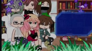 ‼️Реакция родителей Эдисона на schoolboy run away‼️ 1/2 3 част