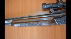 Одно из первых массовых комбинированных ружей СССР - Т