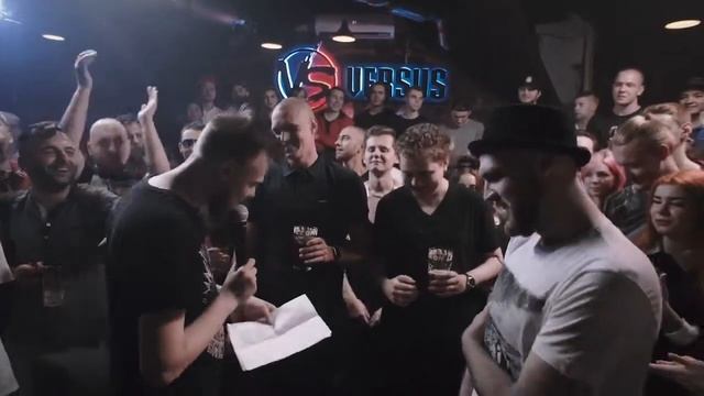 ХХОС VS Alphavite