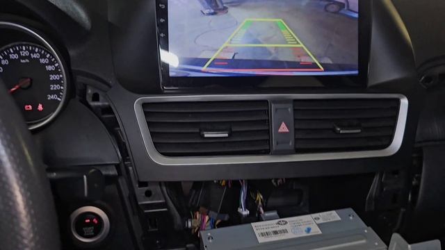 Установка магнитолы TEYES CC3L на FAW X80. смотреть онлайн