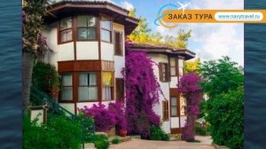 CLUB & HOTEL LETOONIA 5* Турция Фетхие обзор – отель КЛАБ ЭНД ХОТЕЛ ЛЕТУНИА 5* Фетхие видео обзор