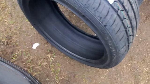 Мини обзор шин ILINK 225/40R18 92W XL THUNDER U09