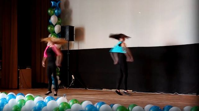 Фрагменты выступления